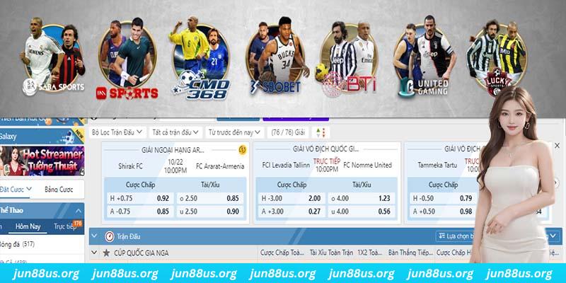 shondo cá cược online bị phạt như thế nào