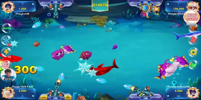 shondo chiếm slot là gì