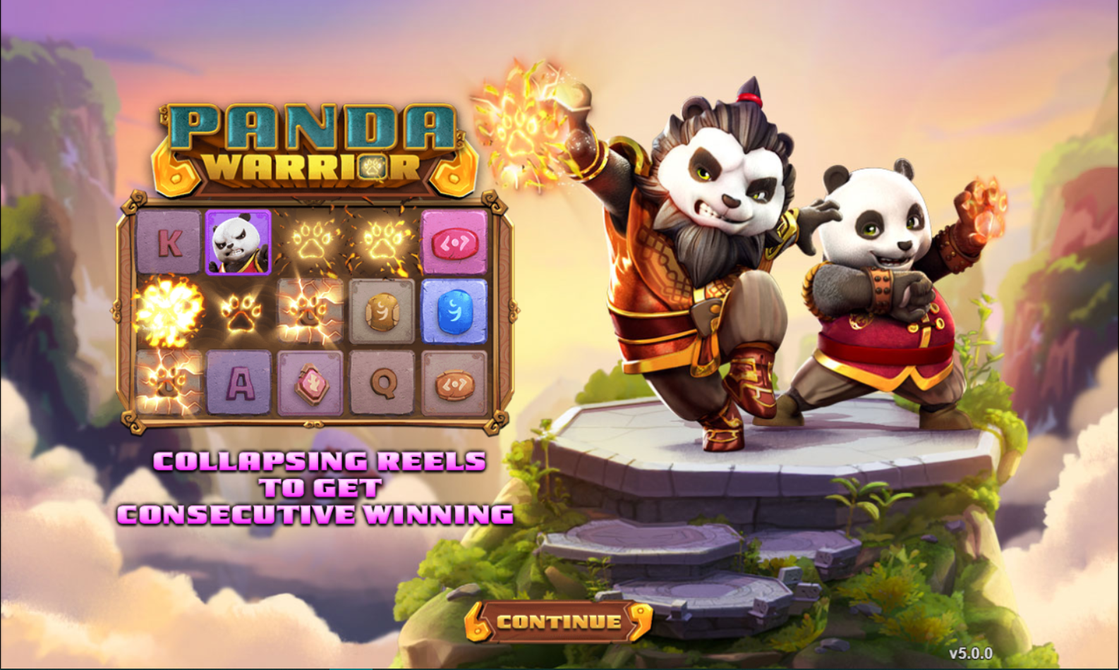 shondo Trò Chơi Leo Thang